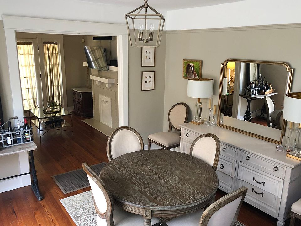 Living and Dining Room