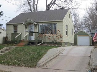819 W 3rd St, Sioux Falls, SD 57104