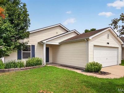 1413 Autumn Lakes Ln, Mascoutah, IL, 62258