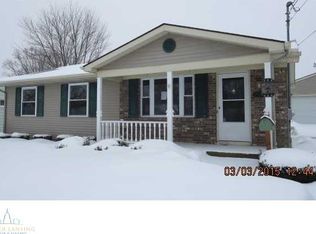 1427 Lynn St, Owosso, MI