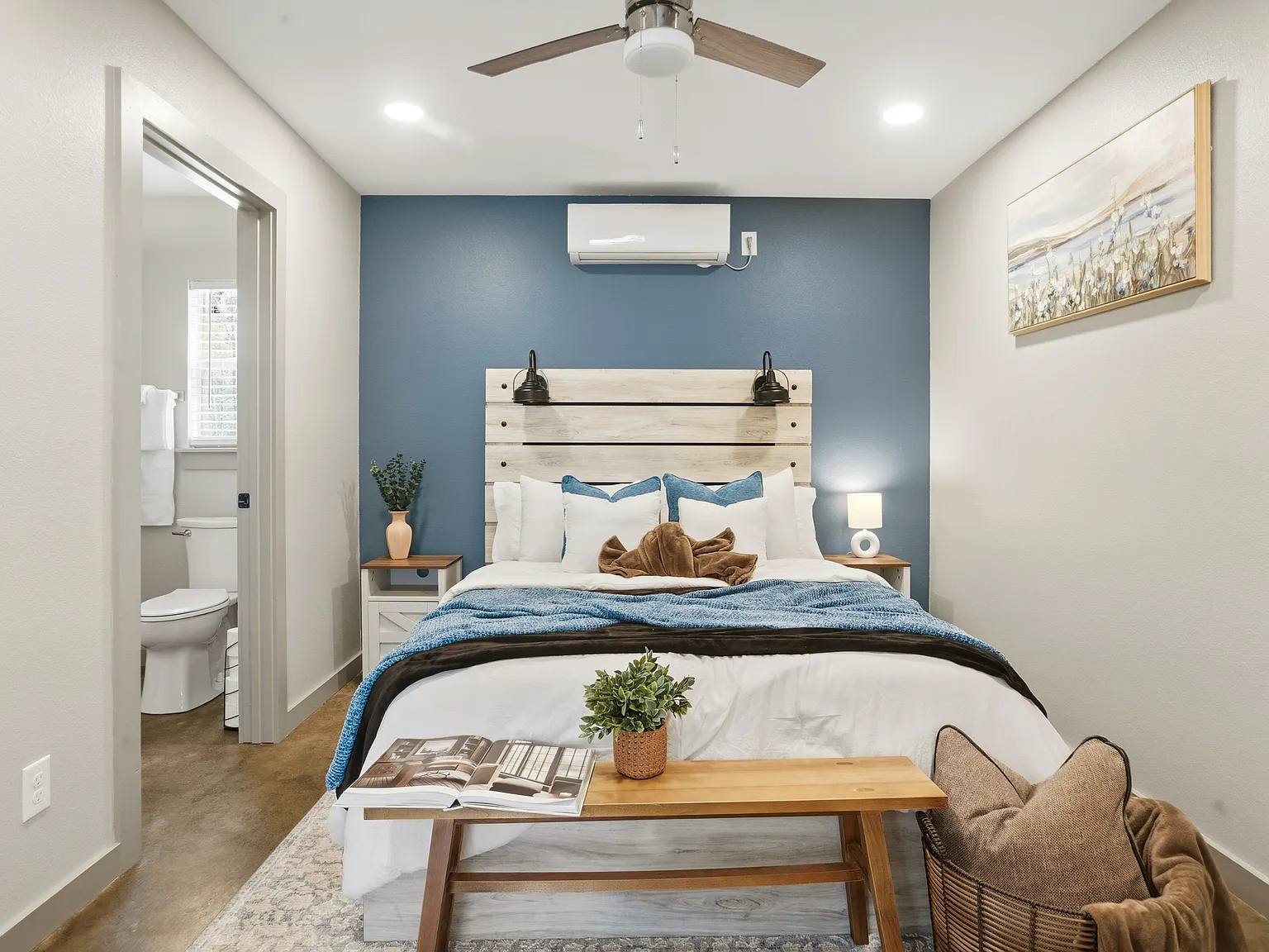 1 bed, 600 sqft, $1,950 — Photo 3