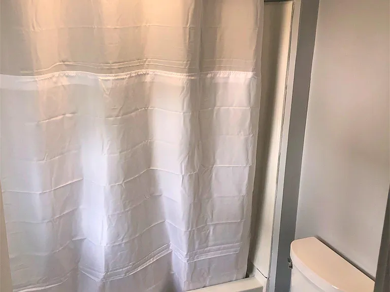 Upstairs bathroom