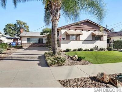 667 Alderson St, El Cajon, CA, 92019