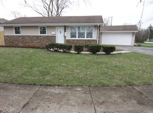 703 Travers Ave, Chicago Heights, IL 60411