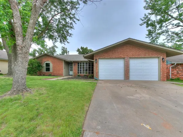 7808 NW 20th St, Bethany, OK 73008