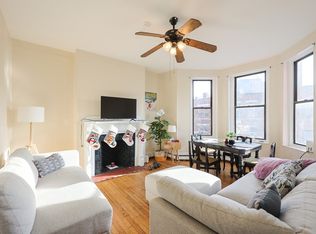 17 Symphony Rd APT 6, Boston, MA 02115