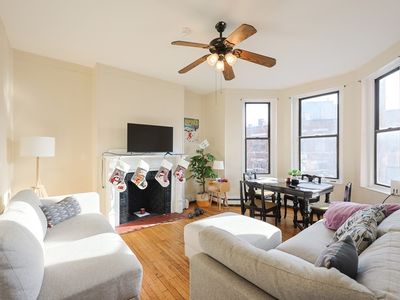 17 Symphony Rd APT 6, Boston, MA, 02115