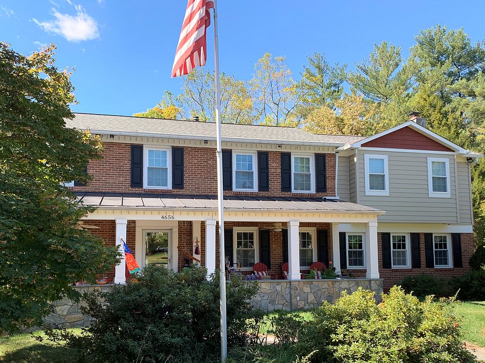 Front with addition