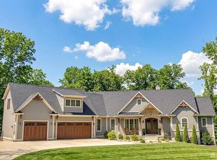 7459 E Rush Ridge Rd, Bloomington, IN 47401