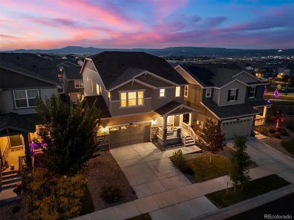 3207 Greenery Drive, Castle Rock, CO 80109