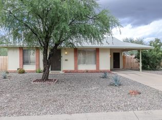 2641 W Vereda Roja, Tucson, AZ 85746