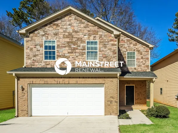 1474 Persimmon Trce, Morrow, GA 30260