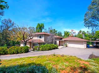 11458 Valle Vista Rd, Lakeside, CA 92040