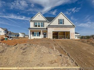 510 Mossy Pond Ct LOT 84, Fayetteville, NC 28311