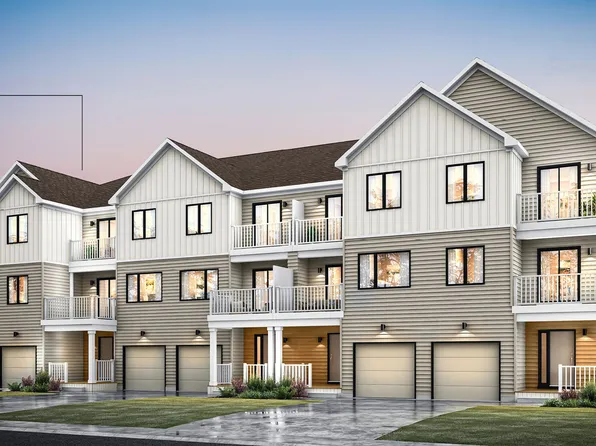 Bloom Plan, Wateridge Village at Rockcliffe