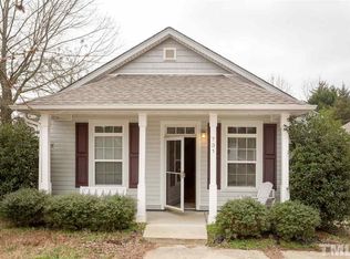 731 E Nelson Ave, Wake Forest, NC 27587