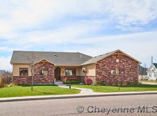 719 Shadow Mountain Trl, Cheyenne, WY 82009
