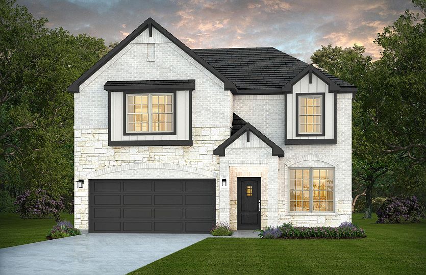 Home Exterior D