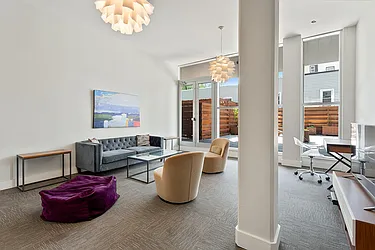 Rented by Modern Spaces