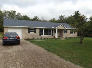 25550 Mount Pleasant Rd, Lawrenceburg, IN 47025