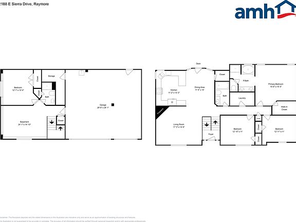 2nd image of 2188 E Sierra Dr