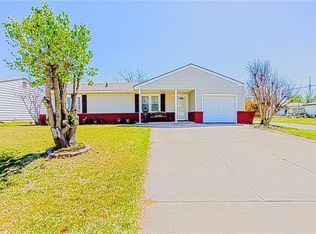 5956 NW 58th Ter, Warr Acres, OK 73122