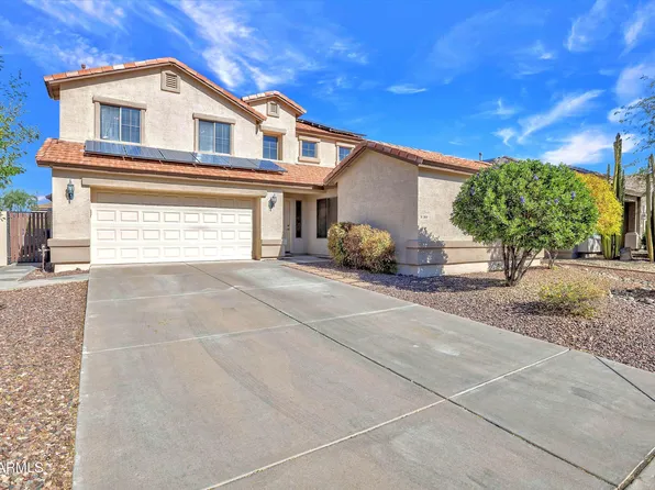 3614 W ALYSSA Lane, Phoenix, AZ 85083