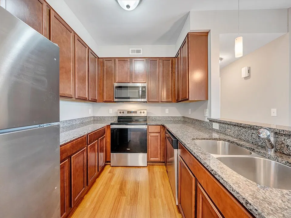 The Aspen Apartments