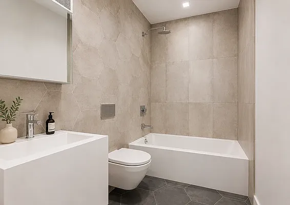 Bathroom, photo 1