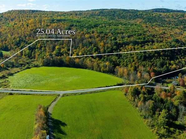 Brown Rd Lot 10, Oxford, NY 13830