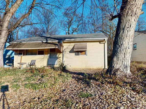 3128 SE Bryant St, Topeka, KS 66605