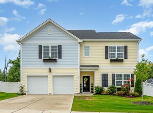 277 Kavanaugh Rd, Wake Forest, NC 27587