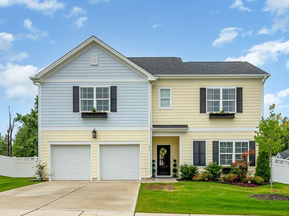 277 Kavanaugh Rd, Wake Forest, NC 27587
