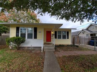 4401 Teak St, Corpus Christi, TX 78411
