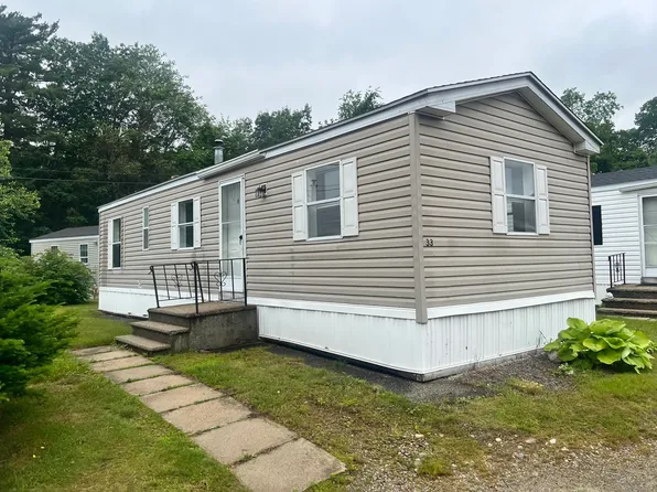751 Washington St #33, Auburn, MA 01501