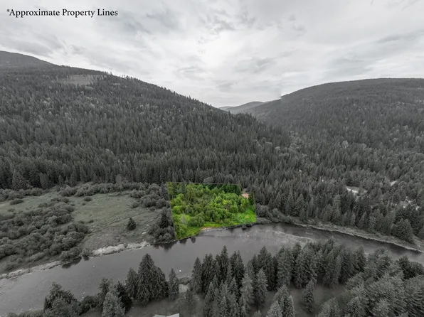 115 Thornton Ln, Troy, MT 59935