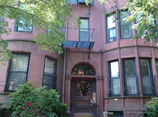 457 Beacon St APT 3, Boston, MA 02115