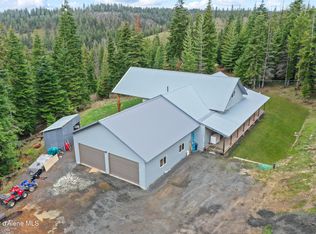 414 Joans Rd, Santa, ID 83866