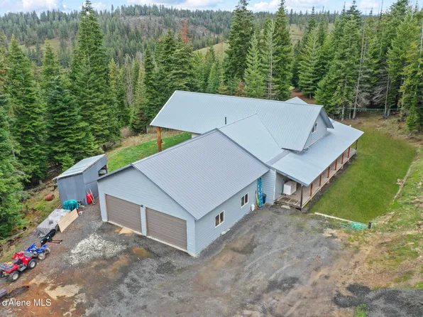 414 Joans Rd, Santa, ID 83866