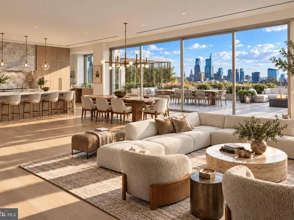 2100 Hamilton St #Penthouse, Philadelphia, PA 19130