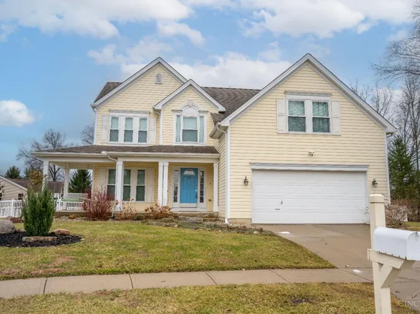 6804 Mossy Rock Ct, Maineville, OH 45039