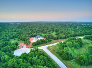 5541 Harper Creek Trl LOT 1, Edmond, OK 73034