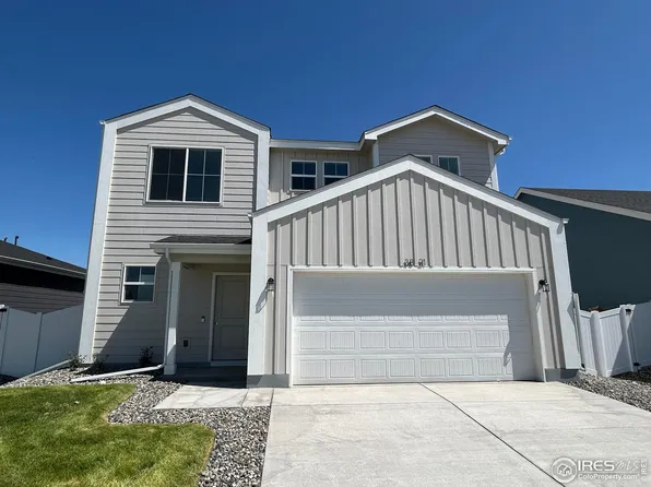 3821 Kobuk St, Evans, CO 80620