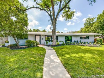 820 Morningside Dr, Terrell Hills, TX, 78209