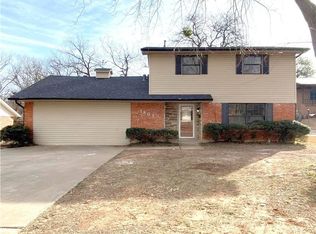 1801 Dougherty Dr, Shawnee, OK 74804