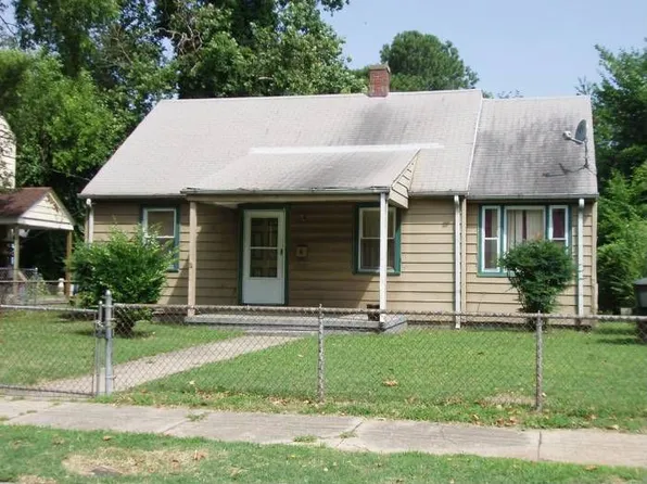 823 19th Pl, Newport News, VA 23607