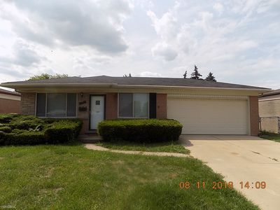 25355 Masch Ave, Warren, MI, 48091