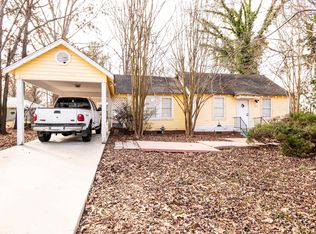 208 E Allen St, Monticello, AR 71655