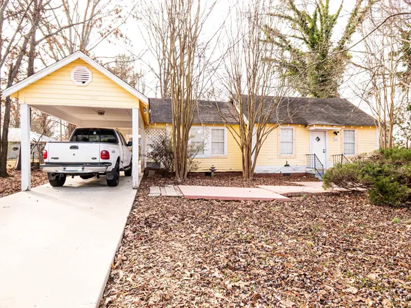 208 E Allen St, Monticello, AR 71655