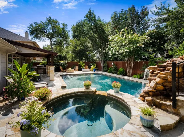 4007 Vista Isle Dr, Round Rock, TX 78681